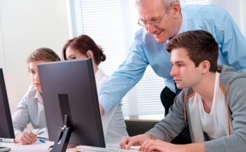 Computer, technology education classes for September, October