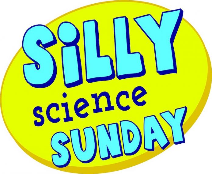 Silly Science Sunday set for Sept. 15 at Wean Park