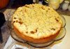 Apple Cake with Streusel Topping (Apfel Kuchen mit Streusel)