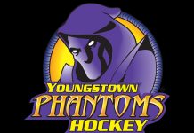 Youngstown Phantoms hockey schedule for December, beyond