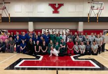 Pet Clinic scheduled for April 6 at Stambaugh Stadium Gymnasium