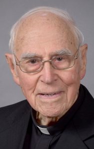 Diocese of Youngstown announces death of Monsignor Kolp, 99