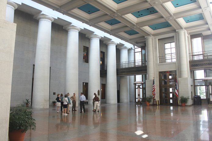 In recognition of Women’s History Month, the Ohio Department of Veterans Services will host a Women Veterans Forum on Friday, March 21, in the Atrium of the Ohio Statehouse. The event will begin at 11 a.m. This year’s theme, titled “Women Veterans Leading the Way,” will focus on the stories of former service members who have ventured into private business successes following their military careers. ODVS Director Deborah Ashenhurst will moderate the panel discussion, which will be live-streamed at ohiochannel.org.