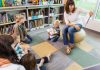 Children’s library story times for April, May 2025